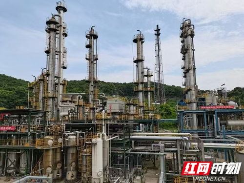 湖南現(xiàn)代石化產(chǎn)業(yè)鏈躍升全球領(lǐng)先 三大路徑構(gòu)建產(chǎn)業(yè)新生態(tài)